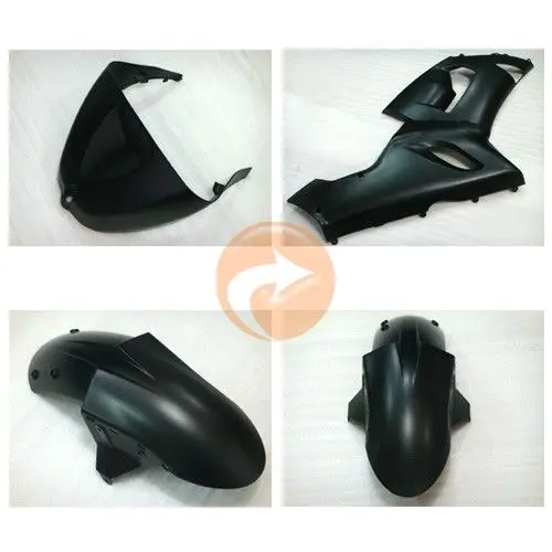 NEW ABS Bodywork Fairing For KAWASAKI ZX 6R 2005 2006 05 06 (5) [CK418]