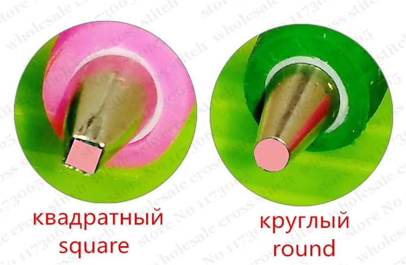 Embroidery Diamond Mosaic DIY 5D Diamond Painting Diamond Stitch Pencil Pen For Square Round Diamond Embroidery Rhinestone Tools