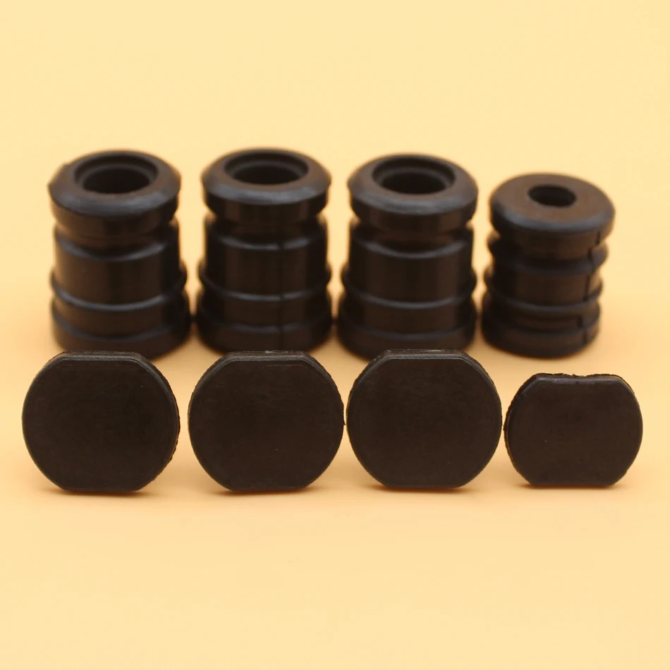 Conjunto de montagem de buffer anular AV para STIHL 029 039 MS210 021 MS250 025 023 MS230 MS290 MS310 MS390 Peças de motosserra motosierra