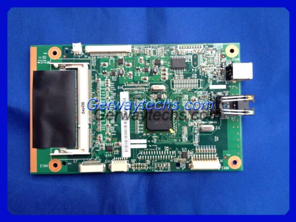 Genuine Formatter (Main Logic) Board P/N Q7805-69003 Q7805-60002 For LaserJet P2015n P2015dn