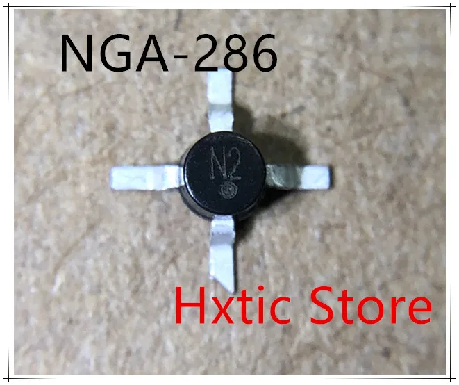 

10pcs NGA-286 NGA286 MARKING N2 SMT-86 IC