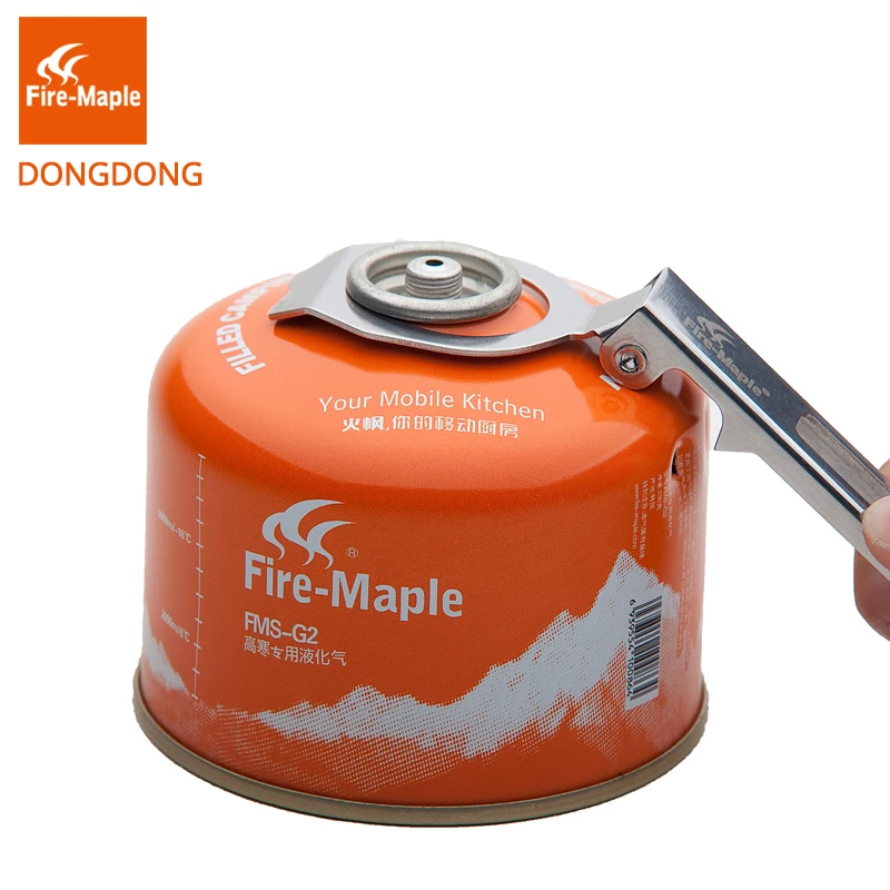 Fire Maple Gas Tank Recycling Hole Opener Stainless Steel Outdoor camping Portable Multi-tool