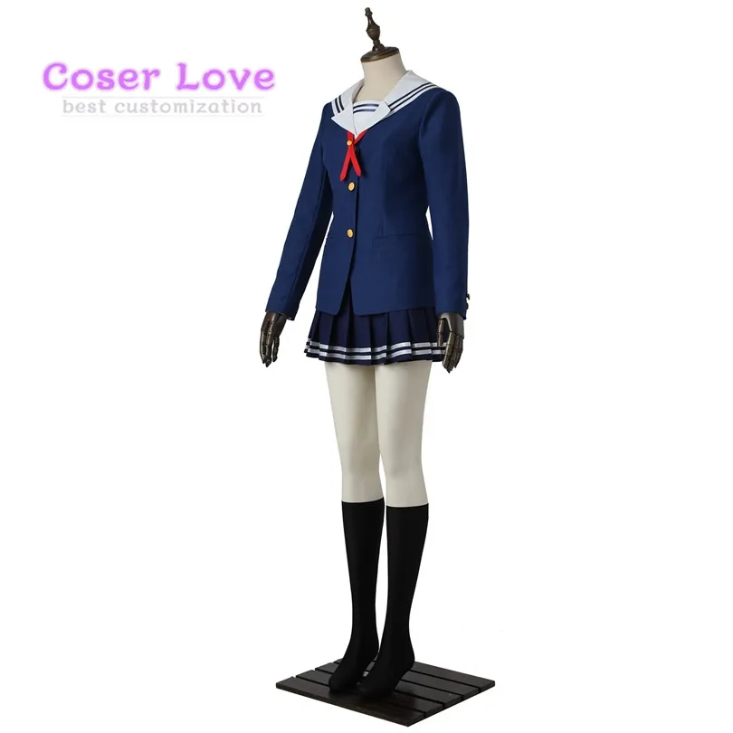 Saekano: How to Raise a Boring Girlfriend Kato Katou Megumi Cosplay Costume Halloween Christmas Costume