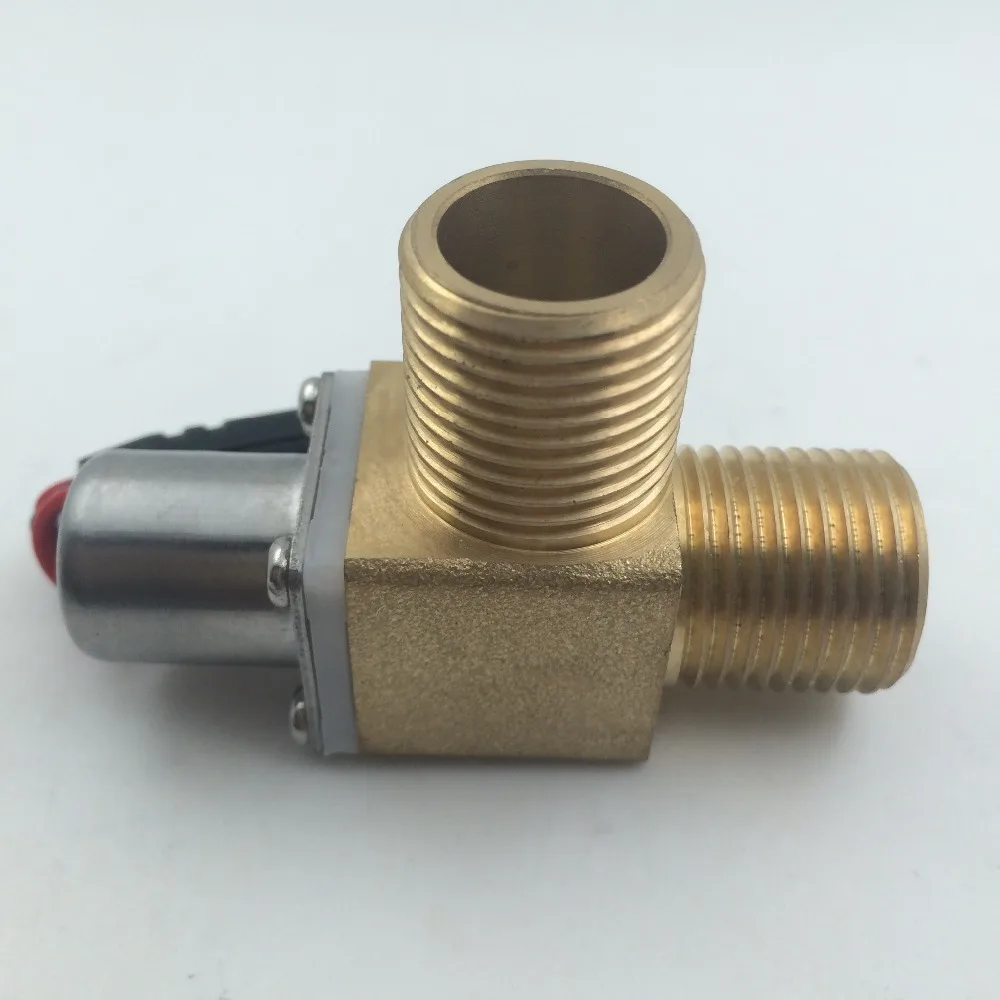 Imagem -03 - Válvula Solenoide Pulsada para Controle de Água Válvula de Descarga Inteligente com Sensor de Baixa Potência para Purificador de Água