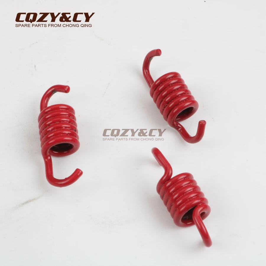 Scooter 1000RPM 1500RPM 2000RPM clutch spring torsion spring for MBK Booster MachG Nitro Ovetto Sorriso Stunt Naked 50cc AC