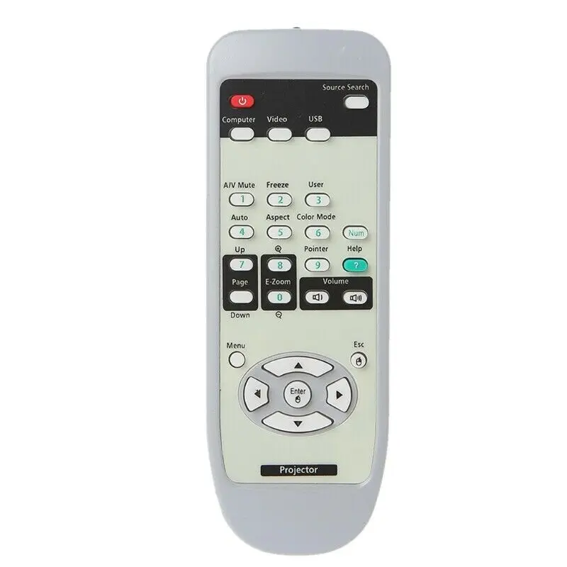 Telecommande Data Show Epson Le Guide Complet pour Trouver la Commande Compatible avec Votre Projecteur