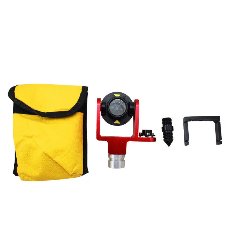 MINI STAKEOUT PRISM, FOR SURVEYING, Total Station