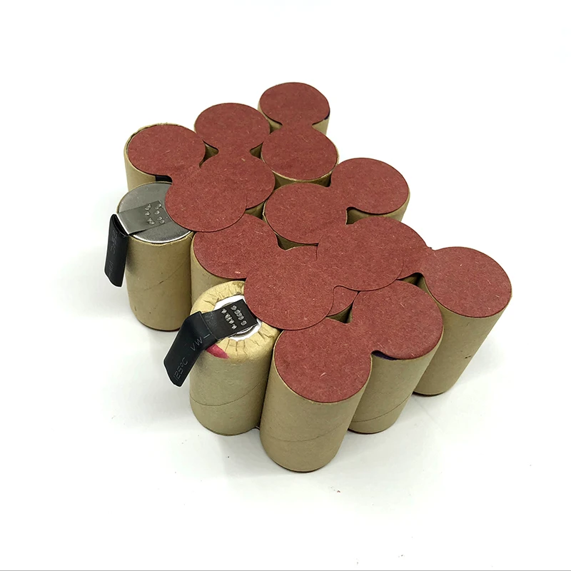 Senco 18V 3000mAh DS275-18V VB0036 스크류 건 드라이버용 배터리 재구성 팩