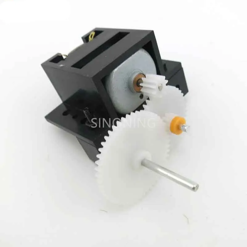 C1A reduction gear box DIY motor creative handmade toys