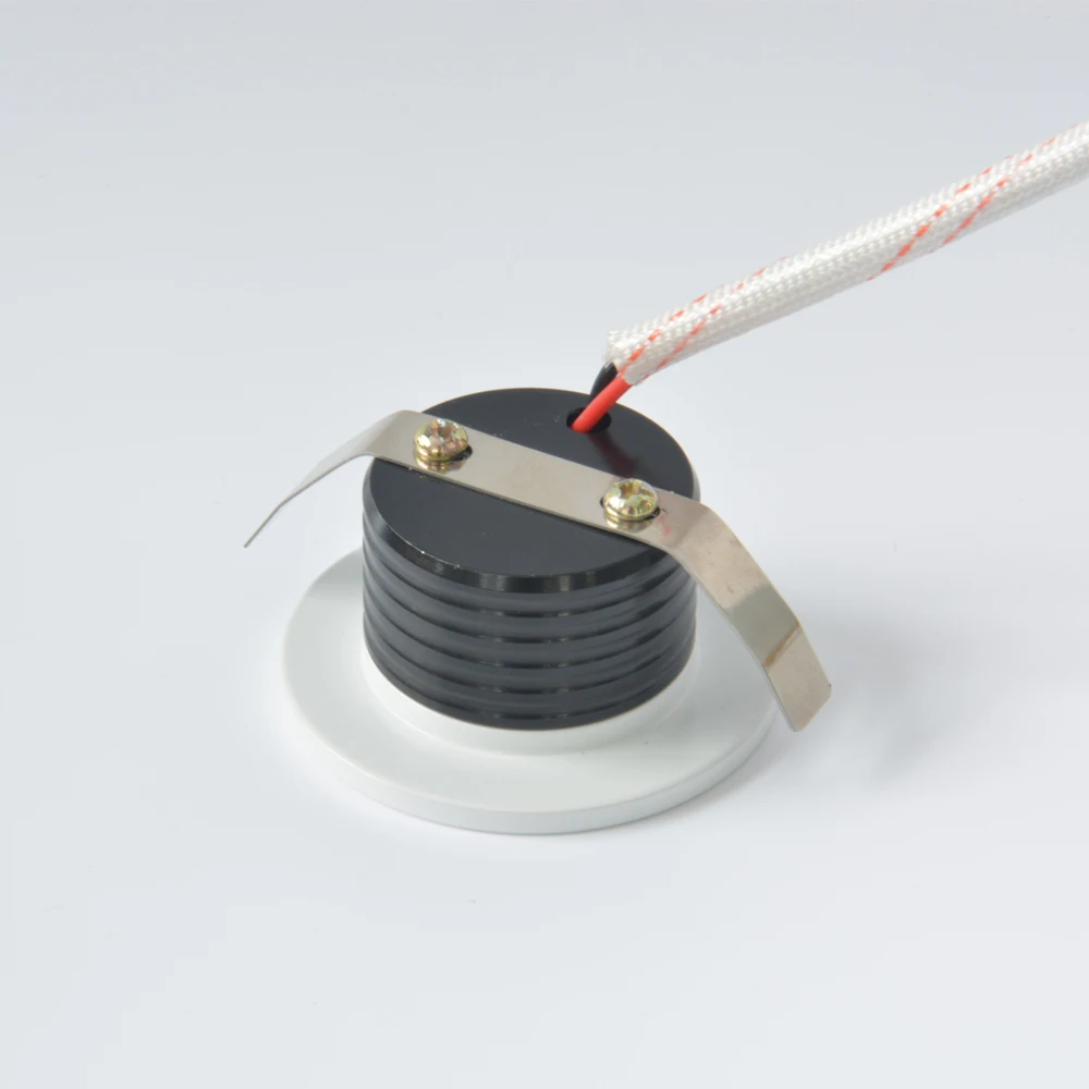 Imagem -02 - Mini Cob Dimmable Led Teto Down Light Cob Downlight Embutido Iluminação Doméstica 5w ac 85265v