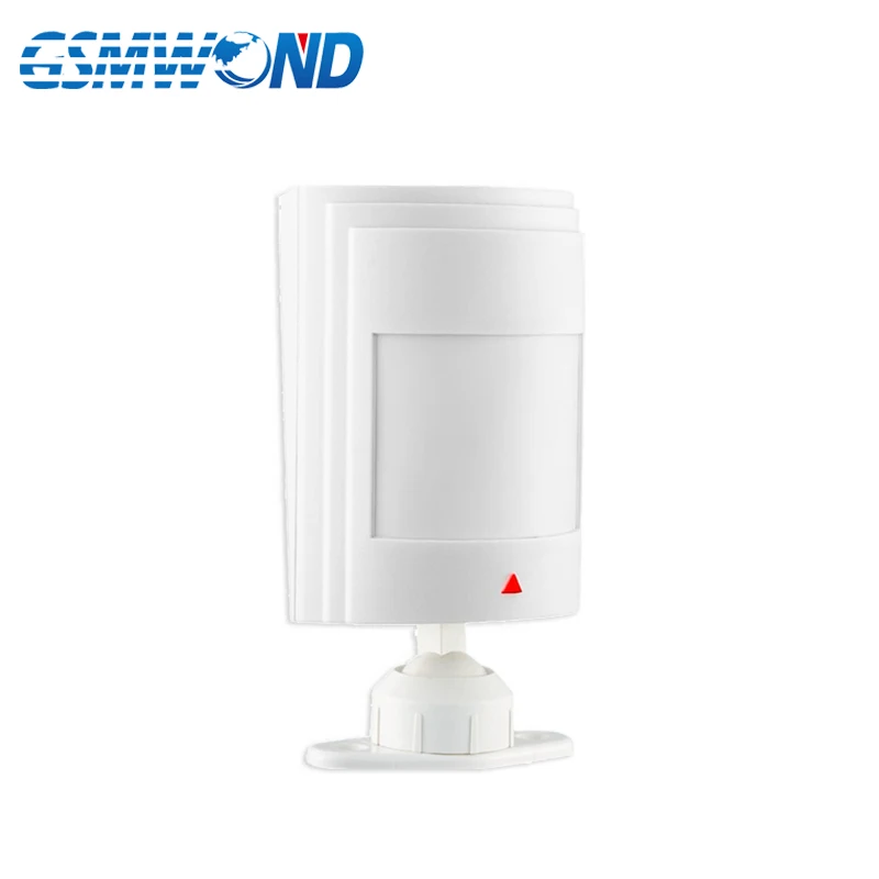 Wired Pir Motion Sensor, Wired RFI EMI ESD Lightning Protection, PCB easy Lock, For Alarm System,