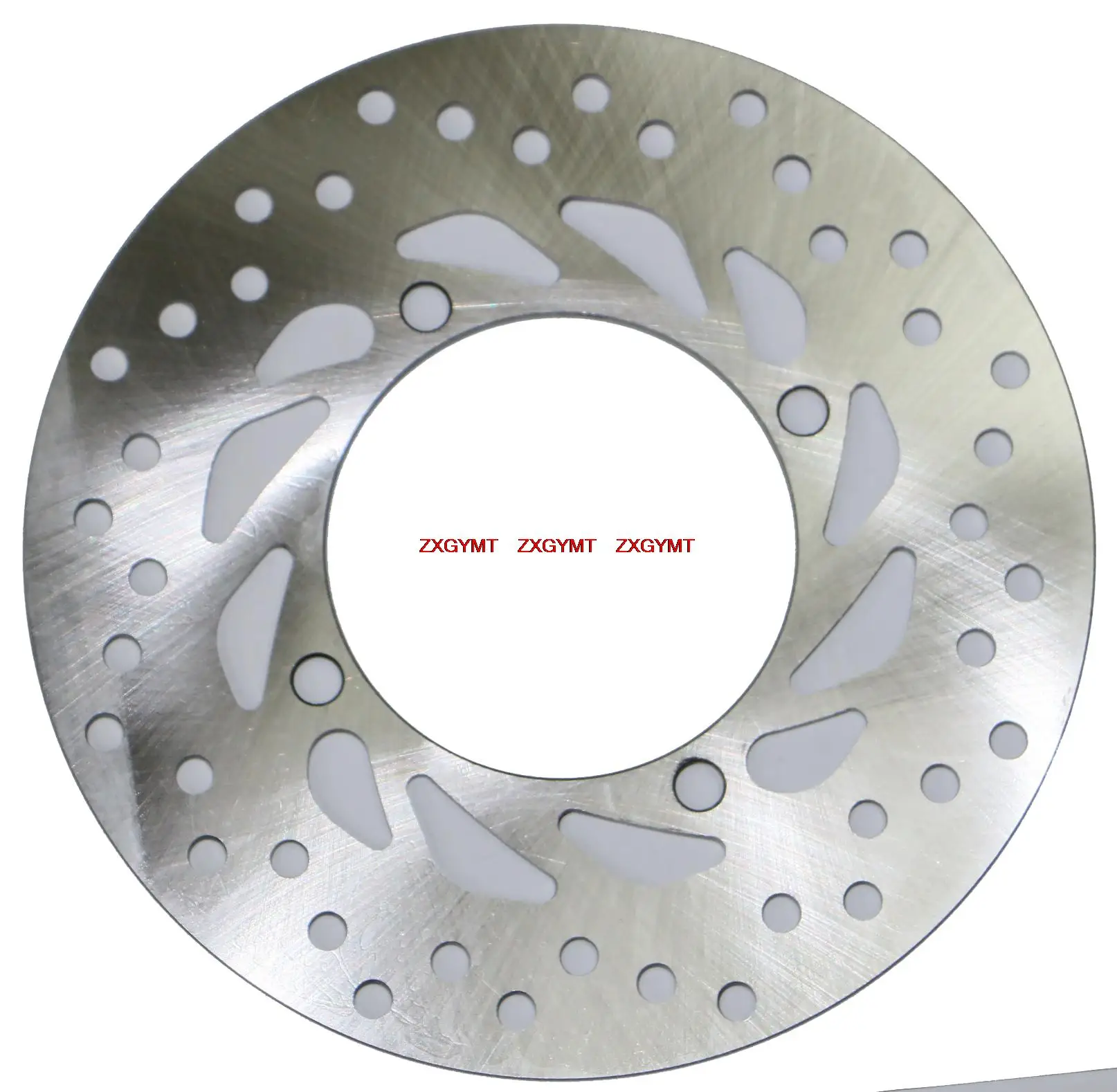 Rear Brake Disc Rotor for HONDA SILVER WING ABS 600 2003 2004 2005 2006 2007