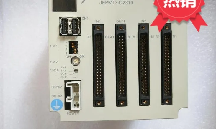 Used in good condition control MP2300 JEPMC-IO2310