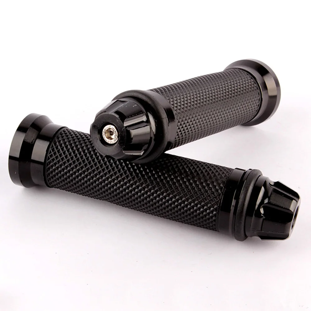 evomosa Universal Black Grips 22 mm 7/8\