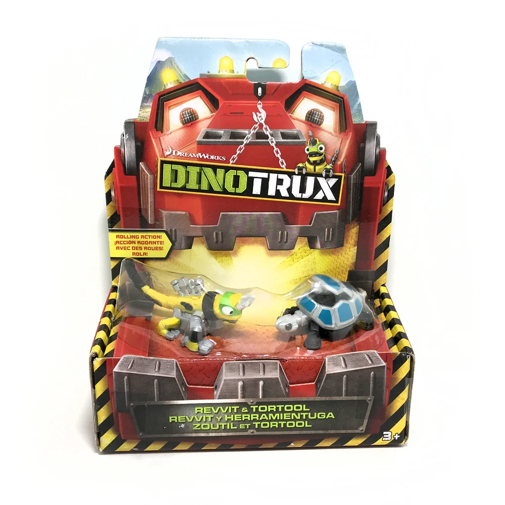 Dinotrux Dinosaur Truck Removable Dinosaur Toy Car Mini Models New Children\'s Gifts Toys Dinosaur Models Mini Child Toys