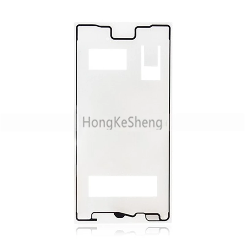 10 PCS OEM LCD Supporting Frame Sticker for Sony Xperia Z5 E6653 E6633 E6603 E6683 SO-01H SOV32