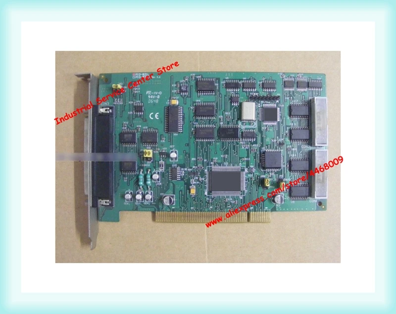 PIO-821H PIO-821L PCI16 Channel 12-bit Multifunction Data Acquisition