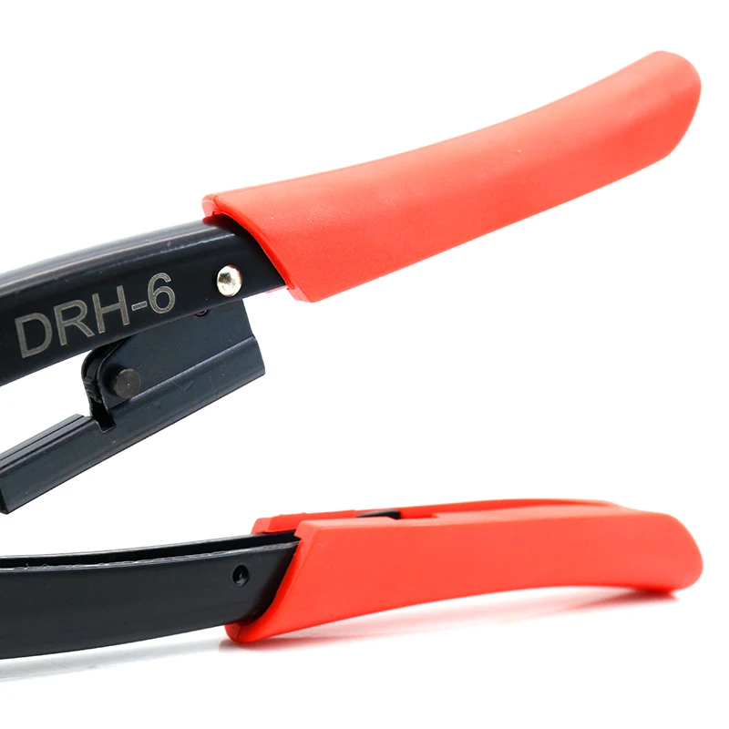 Pressure clamp DRH-6 sleeve pliers  pipe wrench  Automatic adjustmen Apply between0.5-6square millimeters