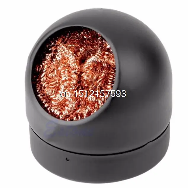 

2 шт., набор наконечников для паяльника, со стальной проволокой