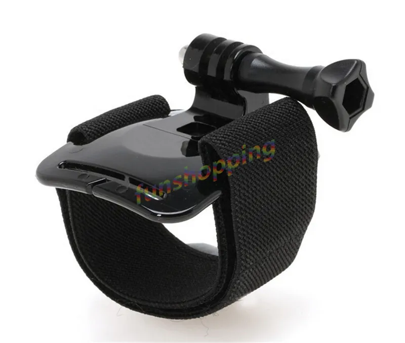 Ремешок на запястье для экшн-Камеры Gopro Hero 12 11 10 9 8 7 6 sj4000