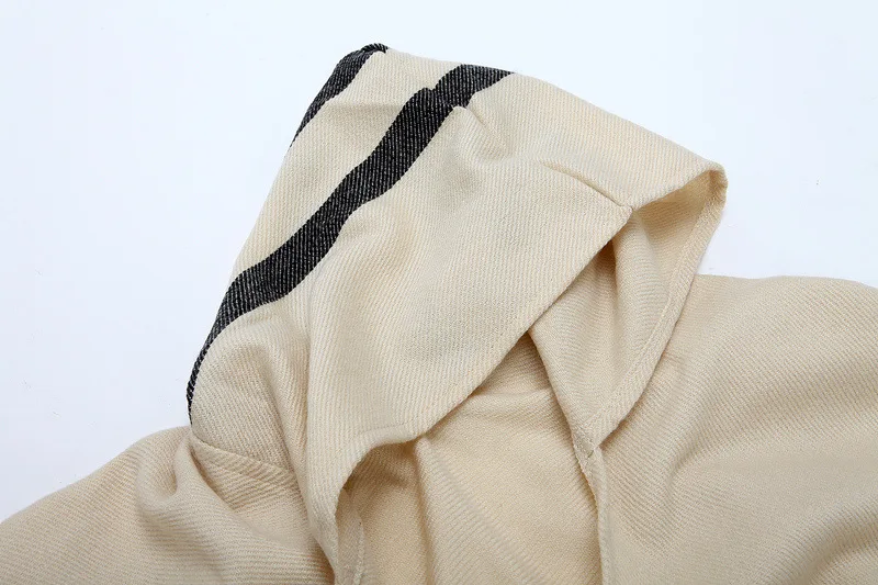 Jinjin.QC-Ponchos y capas con sombrero para mujer, Kimono de moda, Foulard, Pashmina, envío directo