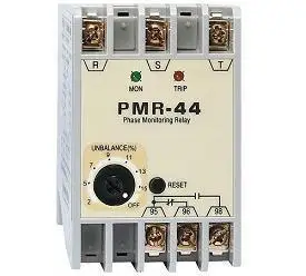 EOCR-PMR-44 Motor Protector/three and relays