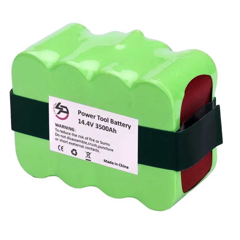 NI-MH 14.4V 3500mAh Cleaner Battery for Vacuum Cleaning Robot A320 A325 A335 A336 A33 A338 Battery