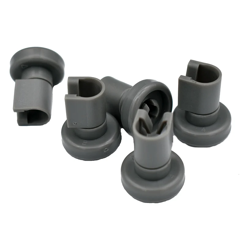 5 × ユニバーサル食器洗い機アッパーホイールバスケット内容 aeg のための適切な favorit 、 privileg 、 zanussi 食器洗い機スペアパーツ