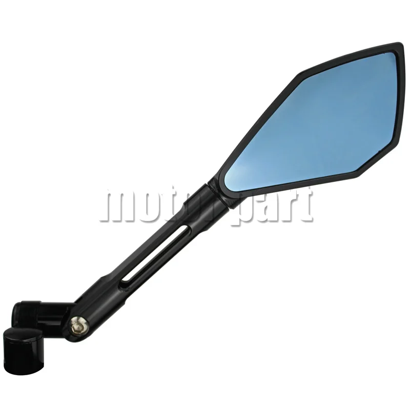 Motorcycle CNC Aluminum Rearview Side Mirrors For Kawasaki Z1000 Z750 Z750R Z800 Z300 Z250 Z 800 750 750R ER-6N Versys 650 1000