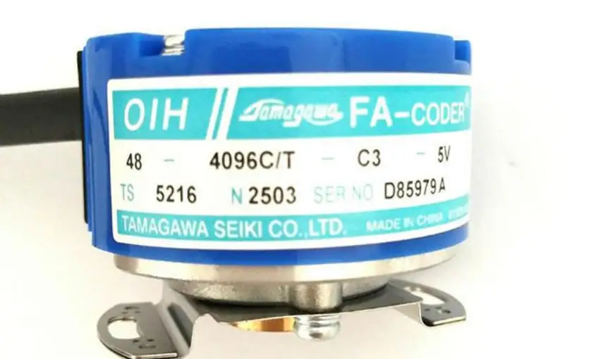 

TS5216N2503 OIH48-4096C T-C3-L5 Tam aga wa encoder brand new original authentic