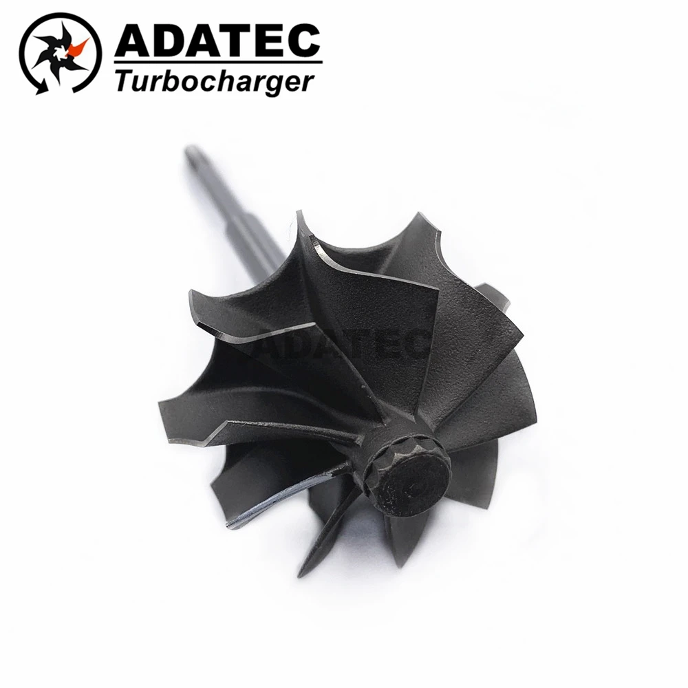 New JH5IT Turbine Shaft Wheel 079145704K 079145703E 079145704E Turbo Rotor for AUDI A8 S8 QUATTRO A8Q CEUC CEUA CEU 2010-13