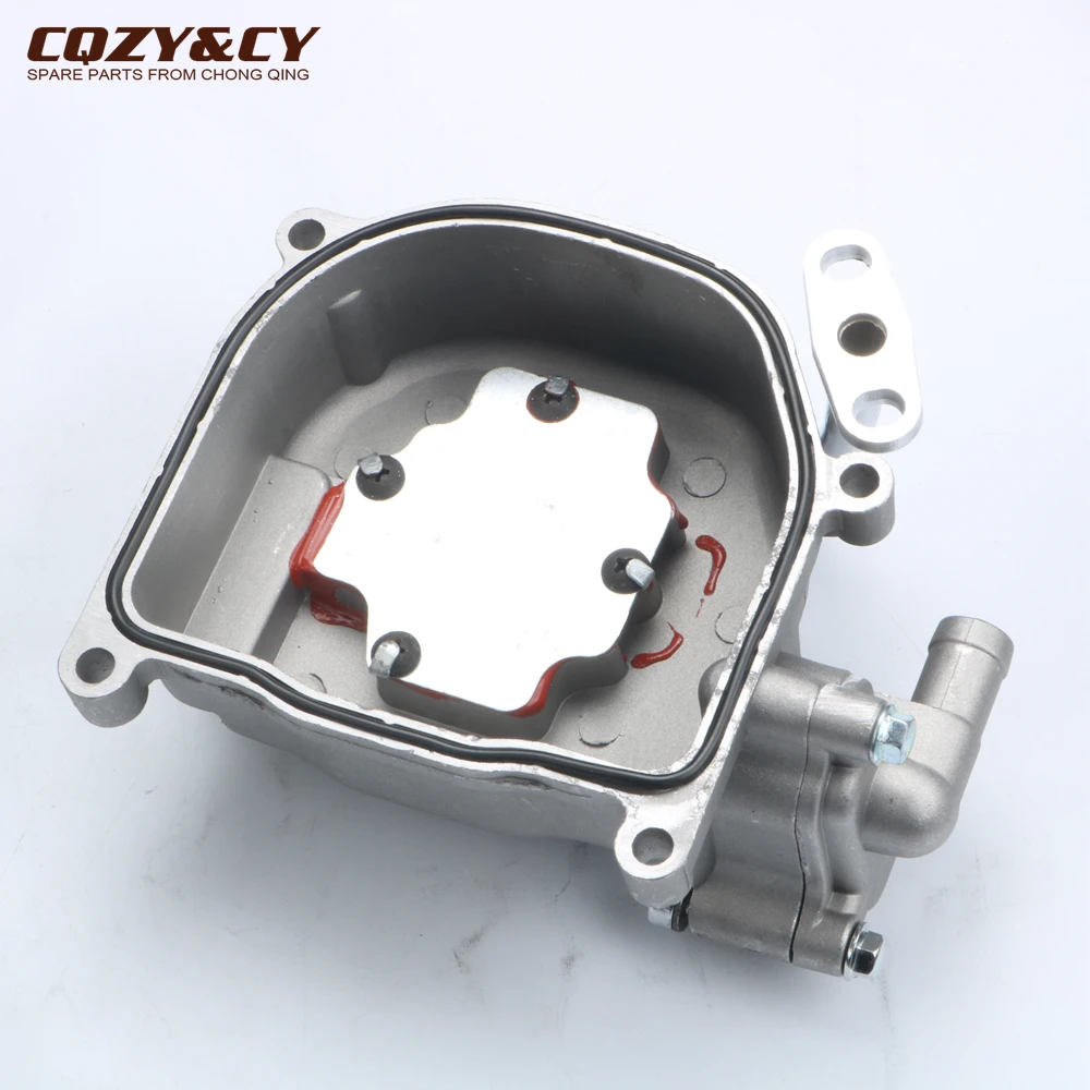 Scooter 50cc EGR Valve Cover Cylinder Head Cover for GY6 50cc 80cc 100cc 139QMB 4-stroke