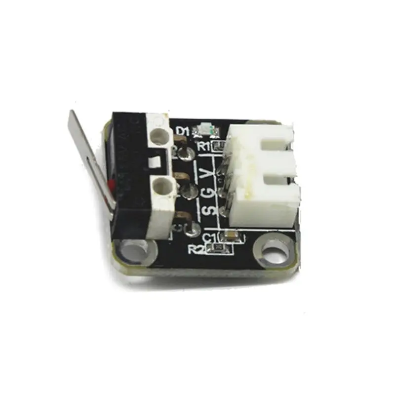 for Ender-3 CR-10 Microswitch Limit Switch endstop 3D Printer Accessories N/O N/C Control X/Y/Z Endstop Limit Switch