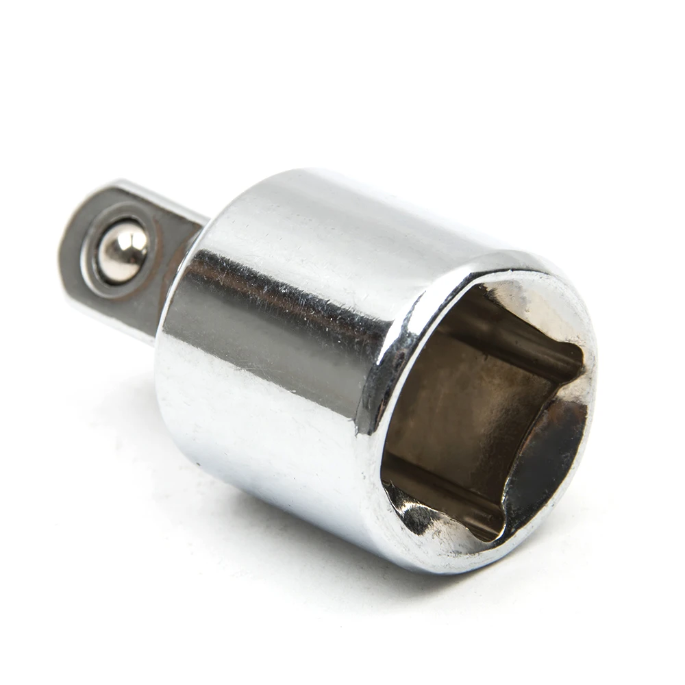 4Pcs Ratchet Socket Adapter Reducer Converter ชุดเครื่องมือชุด1/4 "3/8" 1/2 "ลดอะแดปเตอร์ ConverterHand เครื่องมือไดรฟ์เครื่องมือ