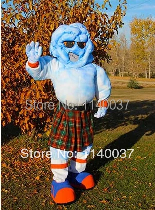 

mascot Cloud Monster mascot costume custom fancy costume anime cosplay kits mascotte theme fancy dress carnival costume