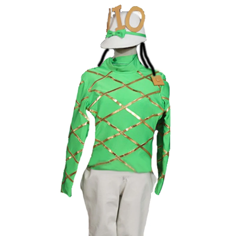 Diego Brando/DIO Uniform Cosplay Custom Made Any Size 5 styles can choose image 2