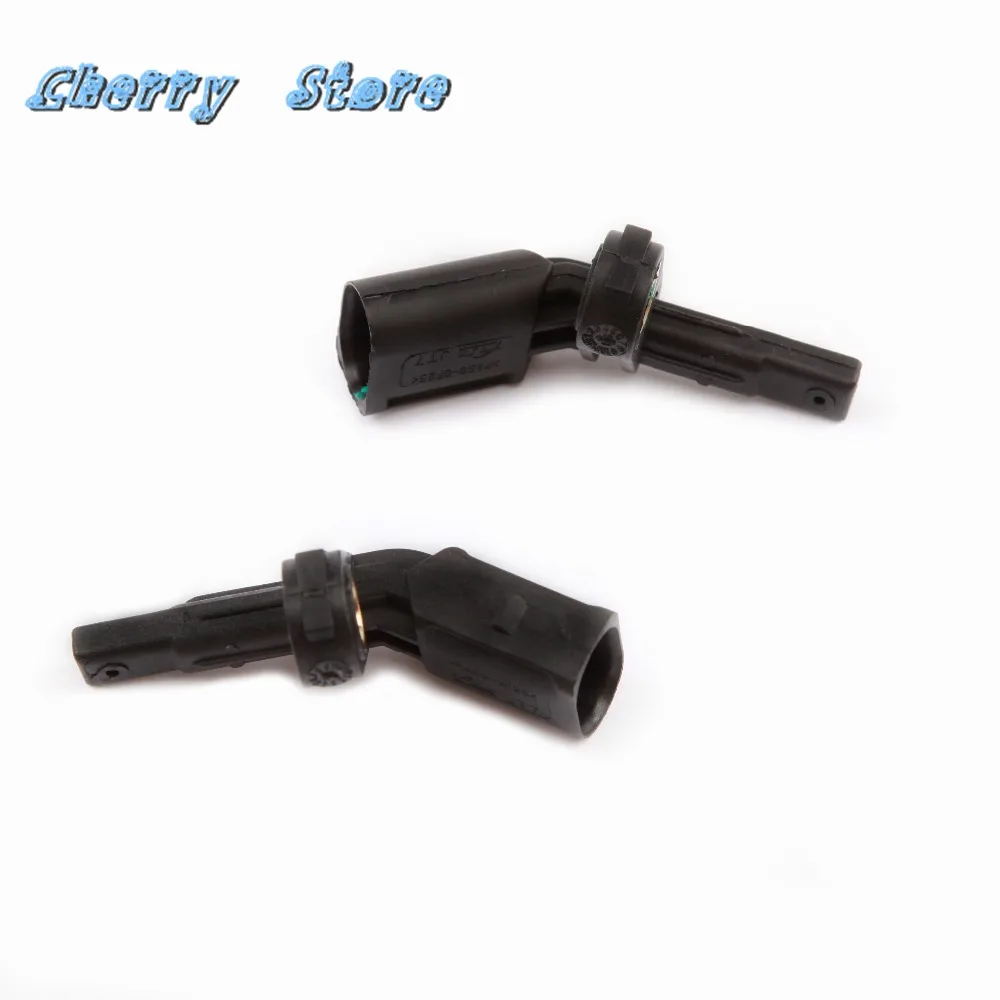 WHT003856 & WHT003857 Front Axle ABS Wheel Speed Sensor For AUDI A3 TT VW TIGUAN Jetta Golf GTI Passat FWD