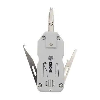 12 最佳銷售 RJ45壓線工具 - №4