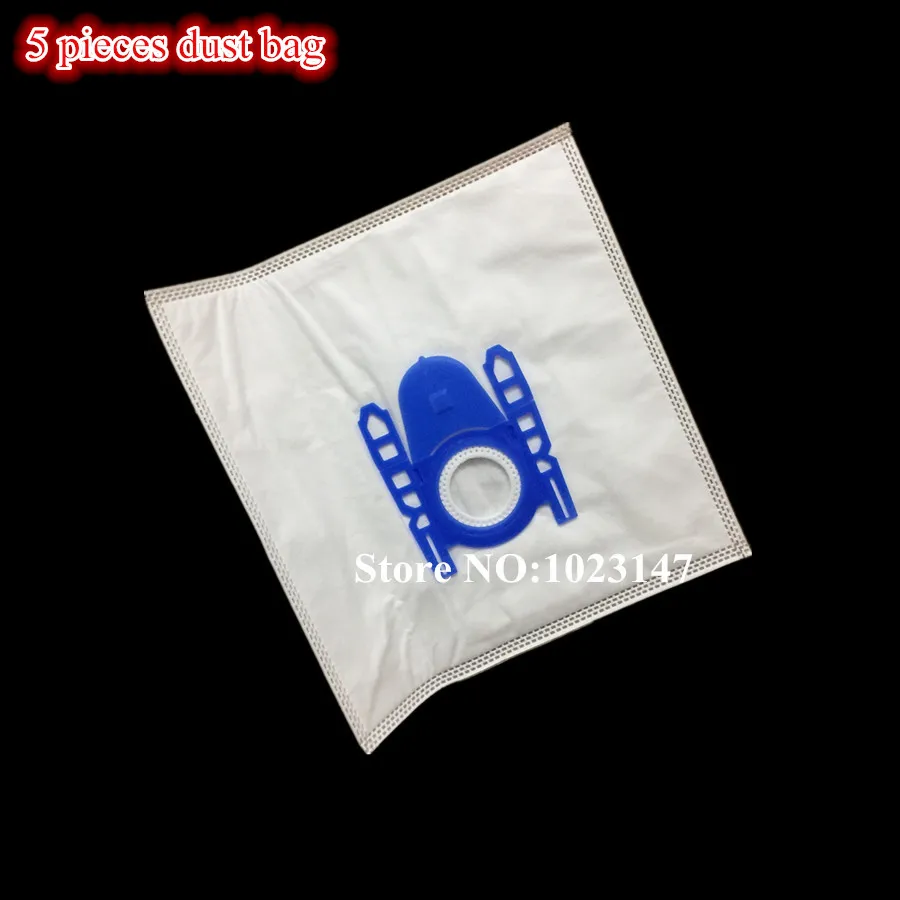 5x Vacuum Cleaner Dust Bags 2x HEPA filter for Bosch All Rounder GBSGL4000GB Hepa 2000W Swirl S 67 S67 Vacuum Cleaner Bag Parts