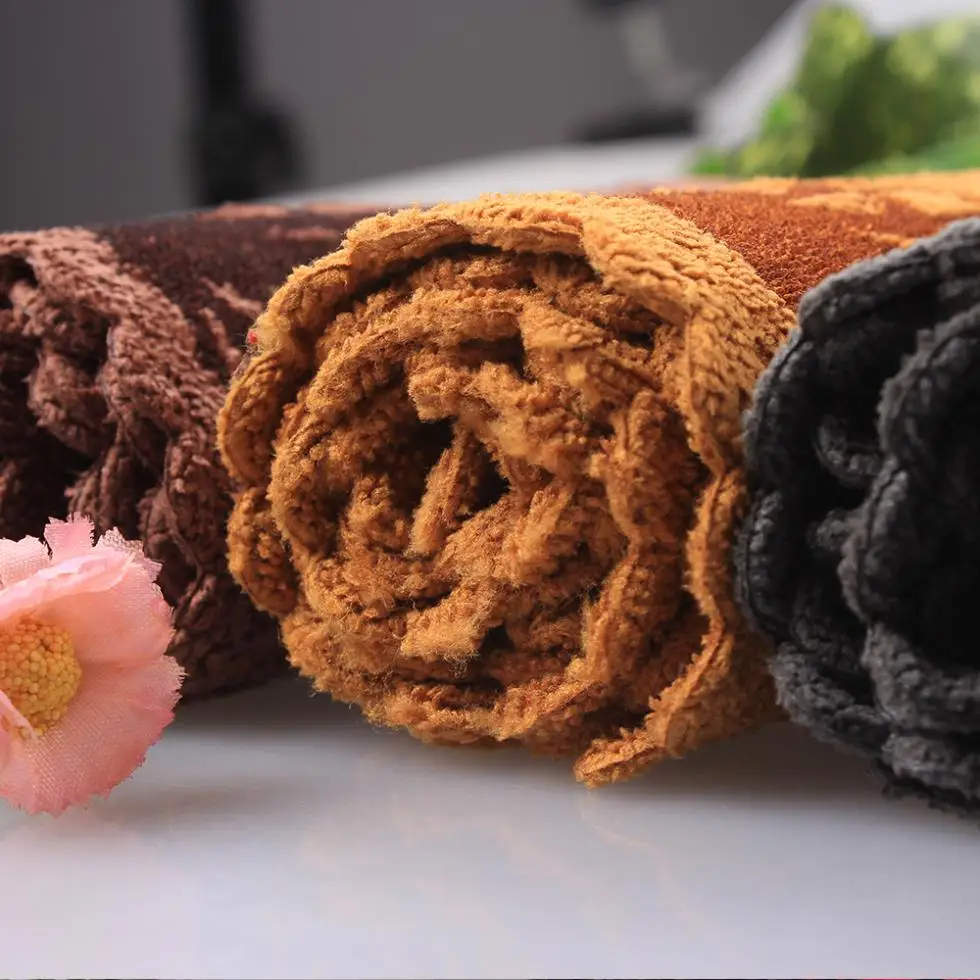 Superfine fiber tea towels  absorbent strong  kung fu tea towels  high-grade tea cloth  tea tools~