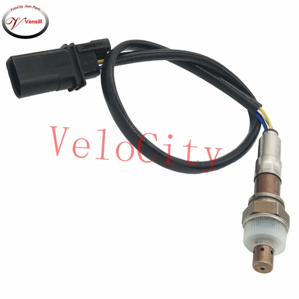 

5 Wires Upper Oxygen Sensor Fits 2010-2013 Octavia II Combi 1.2 TSI Passat A8 Part No# 06A906262CR 06E906265M LZA07V4