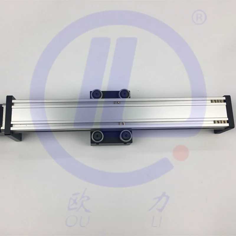 STK Effective Travel 350mm T8*8 8MM T-screw Ball Screw Linear Guide Moving Table Slide Rail+57 Motor Nema 23 Stepper Motor