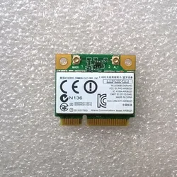 Atheros AR5B225 802.11b/g/n WiFi & Bluetooth 4.0 Card