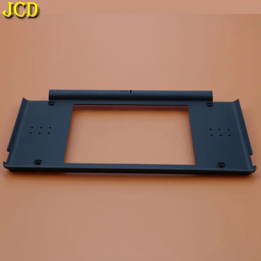 Decyzja wspólnego komitetu eog 1 sztuk OEM czarny Top rama dla nintendo DS Lite górna ramka ekranu dla NDS Lite B powłoki dla NDSL górnego ekranu wewnętrzna rama