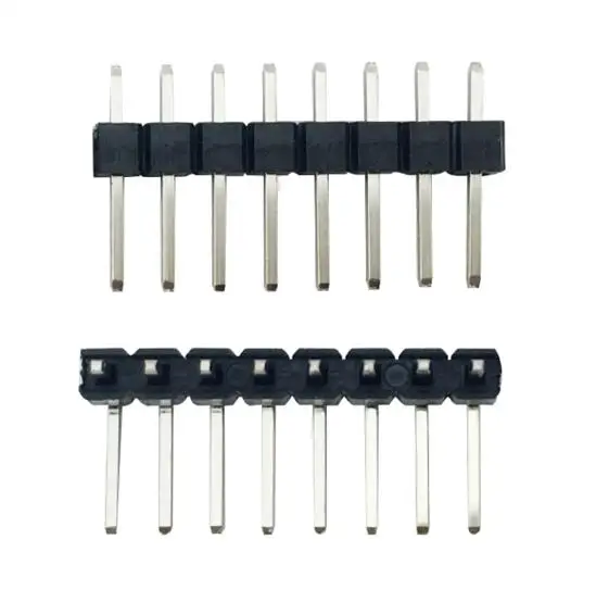 5pcs/lot MFRC-522 RC522 RFID RF IC card inductive module with free S50 Fudan card key chain
