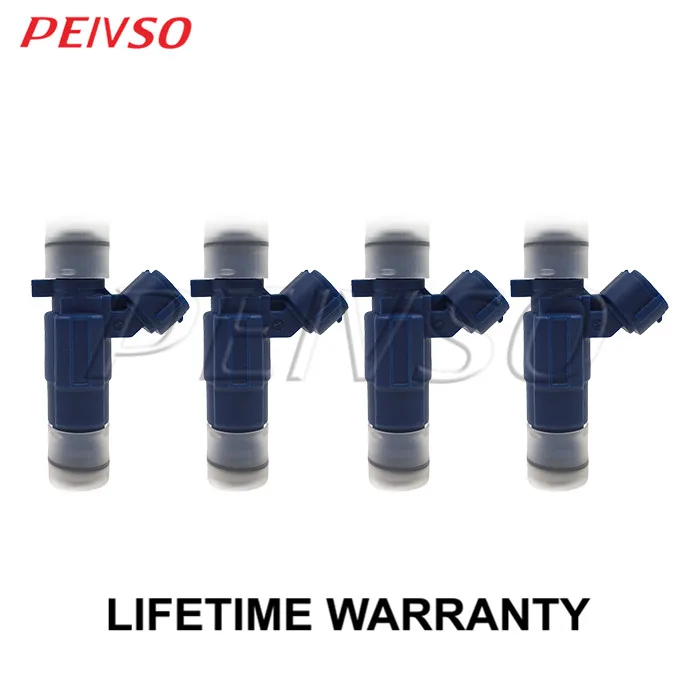 PEIVSO 4pcs 35310-02900 Fuel Injector For Hyundai Atos MX 2004~2016 KIA Picanto BA Atos Prime MX 2005~2016 i10 2008~2016 1.1L