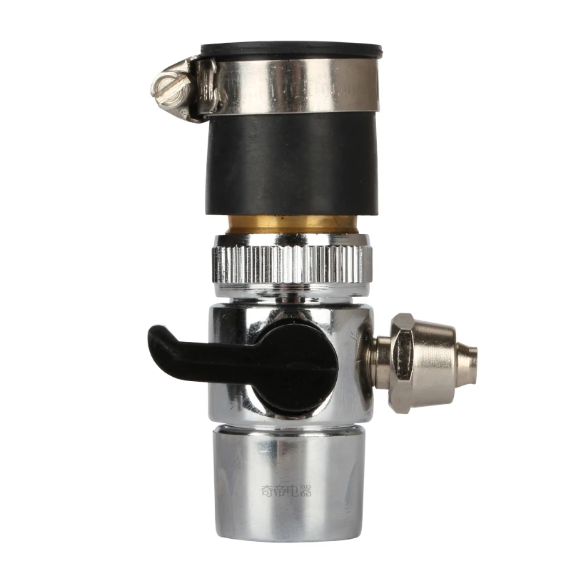 DONYUMMYJO Water Saving Kitchen Water Faucet Bubbler Swivel Tap Connector Bathroom Valve Filter Nozzle Diverter