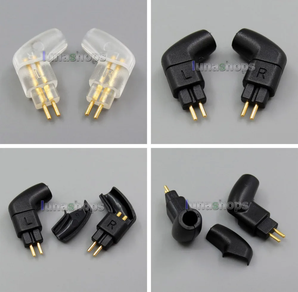 

LN005517 Improve L 0.78mm Earphone Pins For W4r UM3X UM3RC JH13 JH16 ES3 DIY Cable