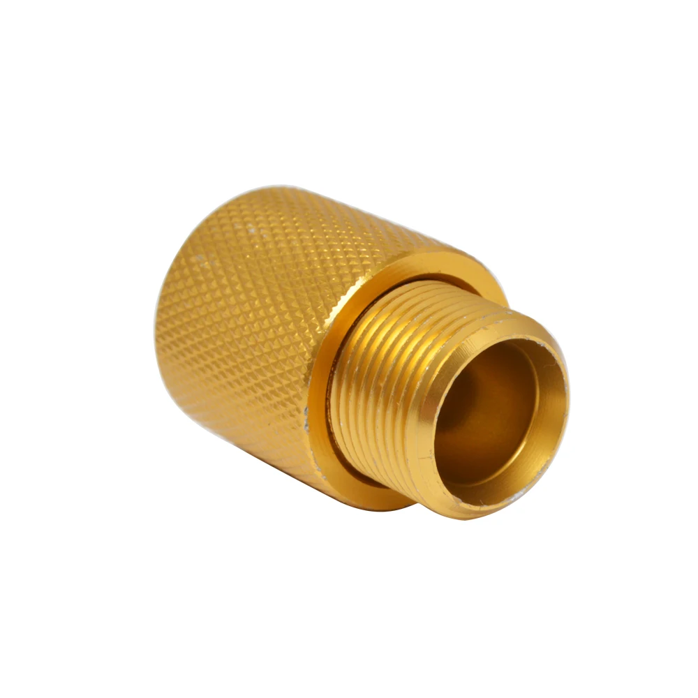 High Pressure Washer Car Washer Outlet Connector Adapter (Converting M22 - ID 14 to M22 - ID 15 )