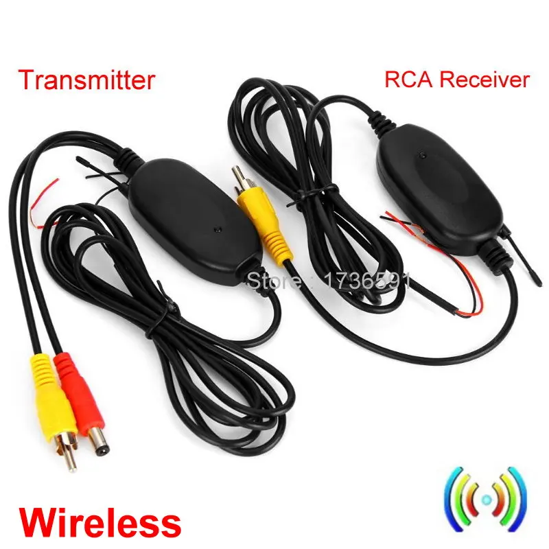 Wireless Camera For Vauxhall Astra / Corsa / Meriva / Tigra / Vectra / Zafira / Car Rear view Camera / HD Back up Reverse Camera